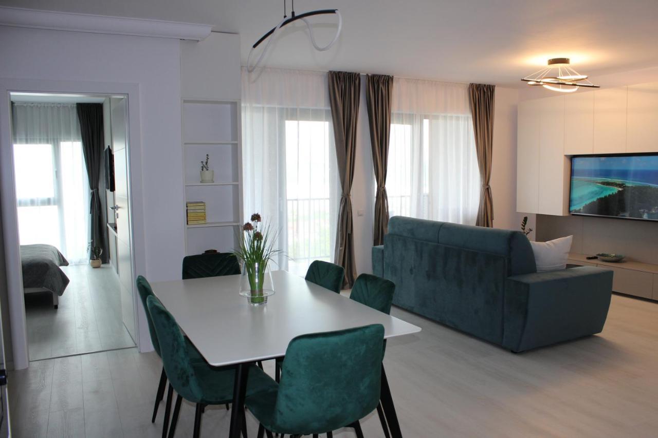 Azure View Apartment